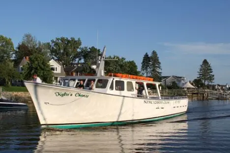 Scenic Lobster Cruise boat, Kylie's Chance